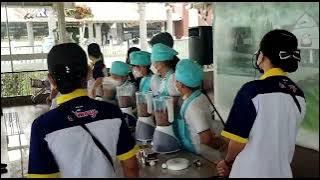 Field Trip Cimory Dairyland - Primary Department - Bina Bangsa School Malang