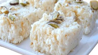 Easy kalakand recipe | instant kalakand | halwai style kalakand mithai banaye ghar par