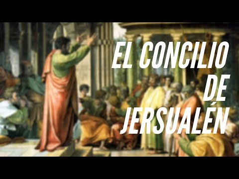 Video: ¿Cuándo fue el Concilio de Jerusalén?