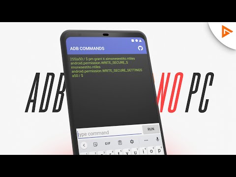 Run ADB Commands