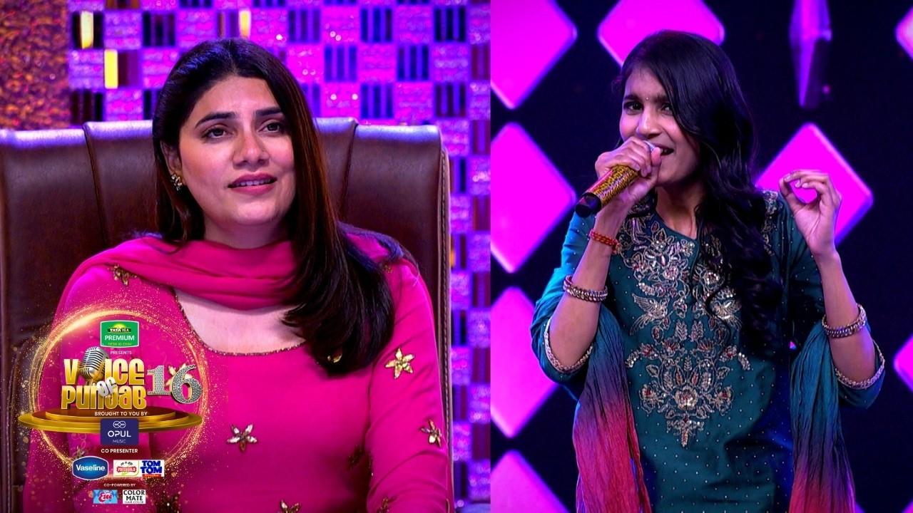 Mannat ਦੀ ਗਾਇਕੀ, Mannat Noor ਵੱਲੋਂ ਰੱਜ ਕੇ ਤਾਰੀਫ਼