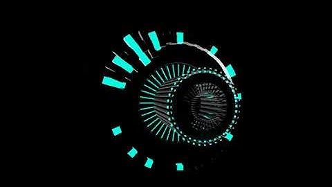 Unity Archive, audio spectrum test 1