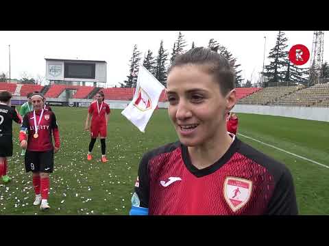 „ლანჩხუთი“ საქართველოს ქალთა თასის გამარჯვებულია