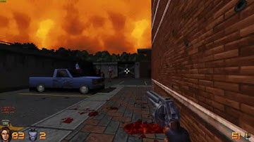 Penal-ized - My first map for Ion Fury Playthrough (Normal Difficulty, No secrets)