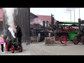 Anheizen - Dampf &amp; Glühkopf Show - Auto &amp; Traktor Museum in Uhldingen Mühlhofen/Bodensee 11.10.2025