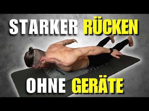 7 MIN RÜCKEN