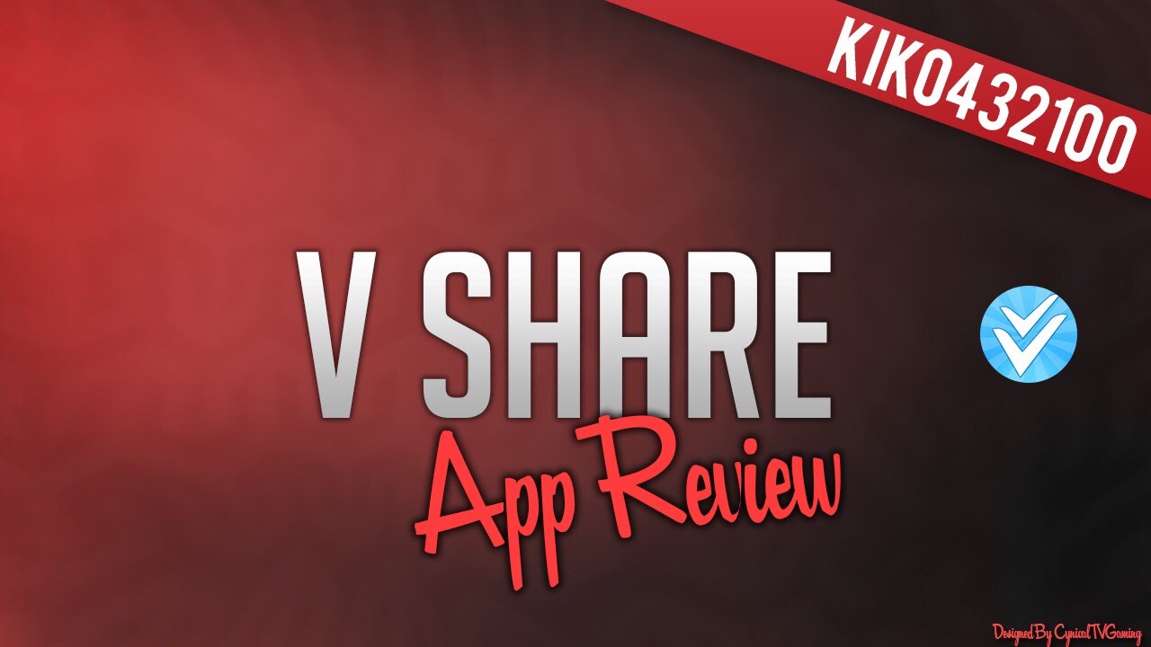 [APP Review] [Vshare] [IOS&ANDROID] - YouTube