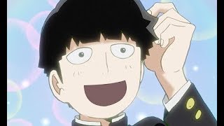 Mob Psycho 100 OP 1 but the lyrics are what&#39;s happening onscreen