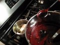 Making Seedless Black Raspberry Jam