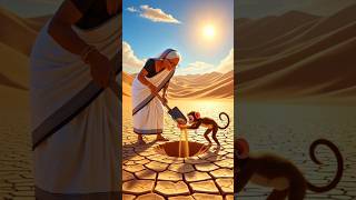 What Grandma Saw When She Went To The River