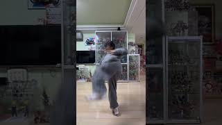Revamped Whirlwind Kick: Master the New Changing Line Technique