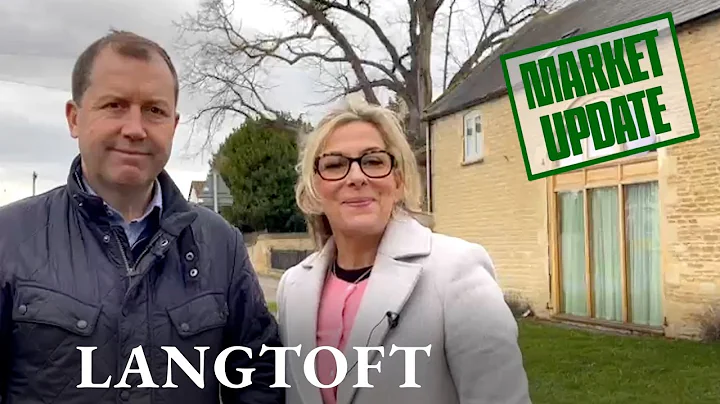 Langtoft Property Market Update with David and Lottie