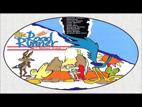 Singing Melody & Wickerman-Let The Power Fall On I (The Road Runner Riddim 1990) Gold Disc Records