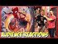 Spider-Man No Way Home | Opening Night Audience Reactions