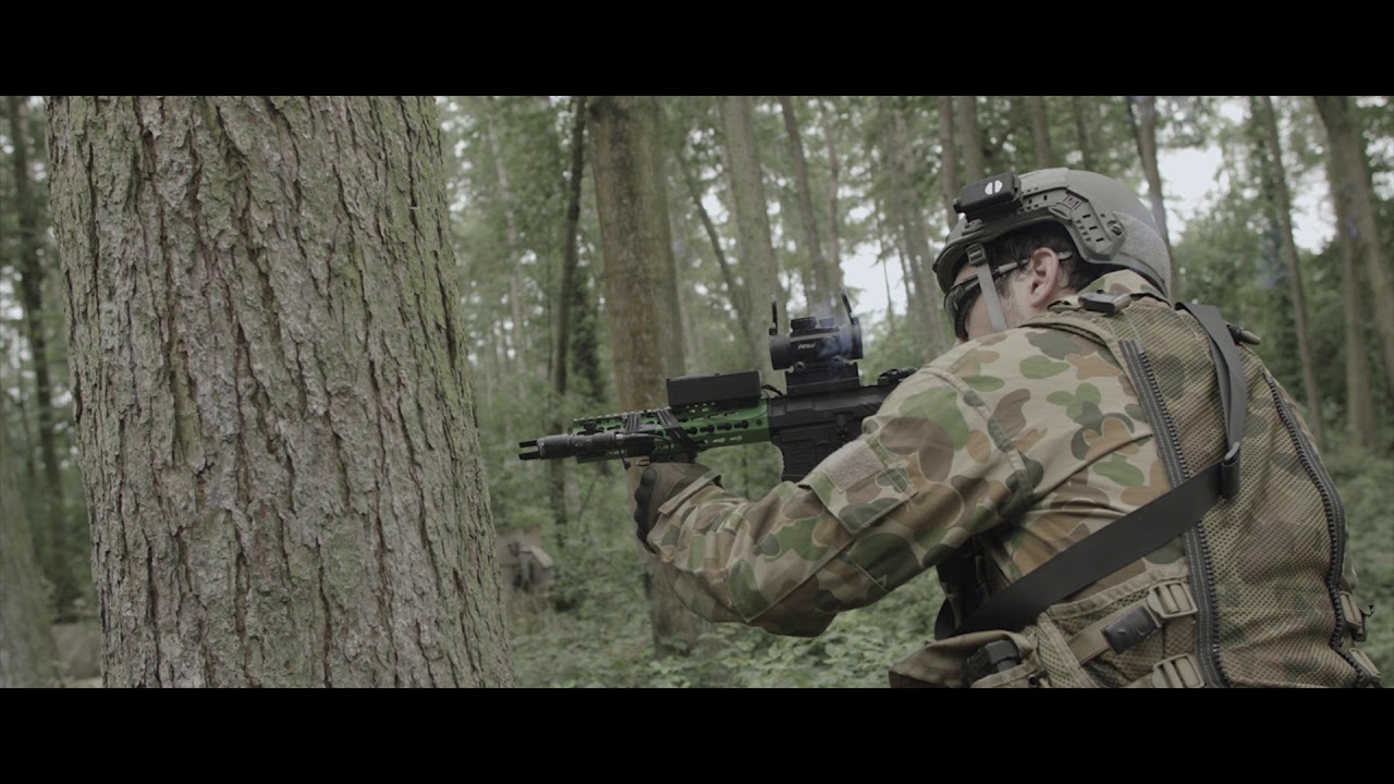 Kytech - Airsoft Custom Sound Device preview - YouTube