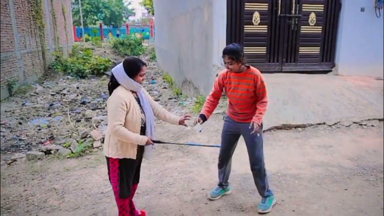 भाभियों का धमाकेदार 💥प्रदर्शन | आज का बैडमिंटन🏸 चैलेंज vlog | dailyvlog | funny vlog | 8day/365days 