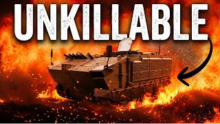 Ukraine Built The APC This War Actually Needed