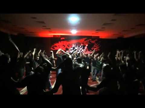 سيد امير الموسوي على الحسين مولانا