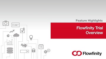 Flowfinity Trial Overview