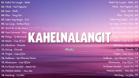 💖 September Hot Hits Philippines 🎶 Best OPM Songs 2025 | Trending Tagalog Love Playlist 🌟 #maki
