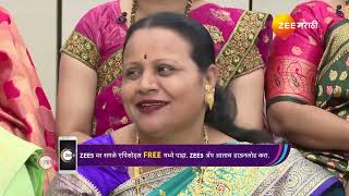 Best Of Zee Marathi - Marathi TV Show - Catch Up Highlights Of The Day - Mar-07-2024 - Zee Marathi