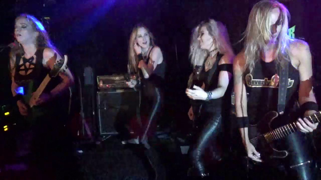 Dio - Holy Diver - As performed by The Starbreakers - The Viper Room, Los Angeles, CA