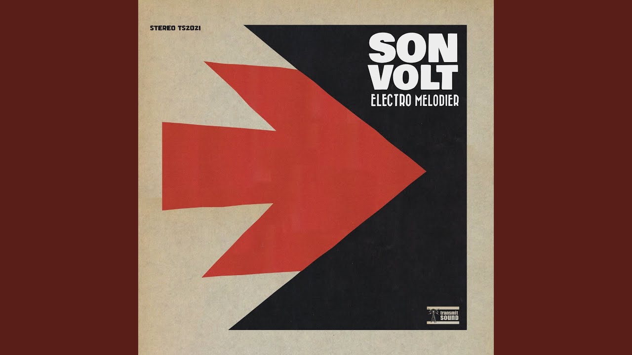 Son Volt "straightaways (LP)". Песня volt