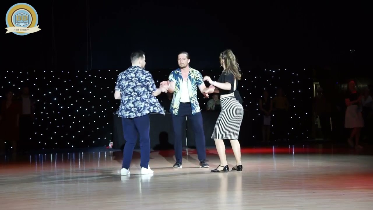 BBDC 2023 Teacher Performance - Austrian German Boogie Connection