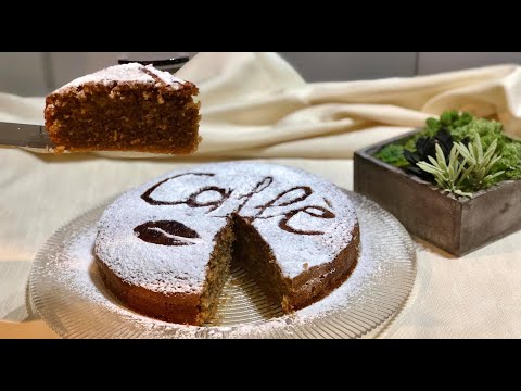 Video: Si Të Bëni Tortë Me Kafe Me Xhenxhefil