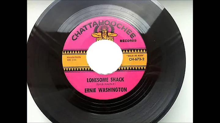 Ernie Washington .......   How about you....1965.