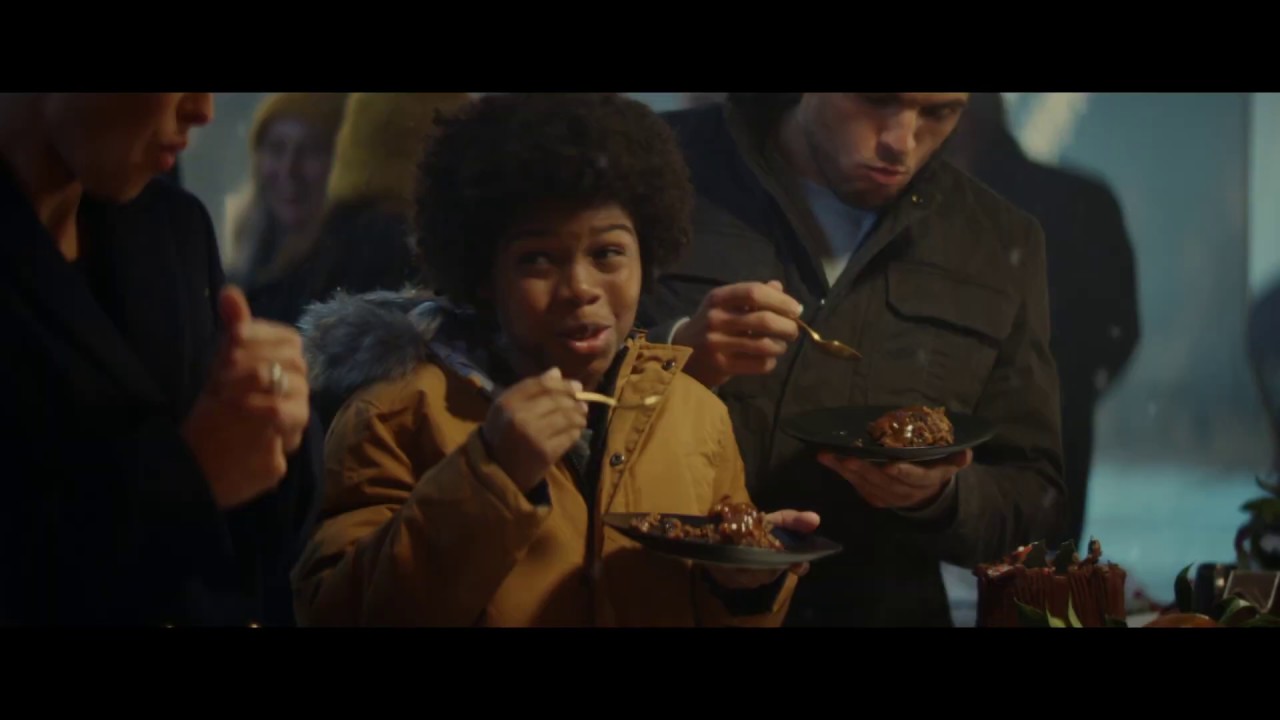 M&S | This Is Not Just Food... This is M&S Christmas Food - YouTube