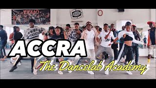Medikal - Accra ( Dance Class Video ) | The Dancelab Choreography