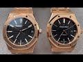 Audemars Piguet Royal Oak 15510OR.OO.1320OR.04 Audemars Piguet Watch Review
