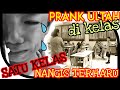 SEDIH! PRANK ULANG TAHUN DI SEKOLAH, BIKIN TEMAN SEKELAS NANGIS | VLOG Lucu | CnX Adventurers