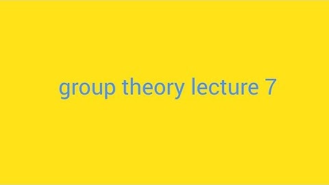 Finite group and infinite group lecture 7, group theory in hindi bsc mathematics modern algebra