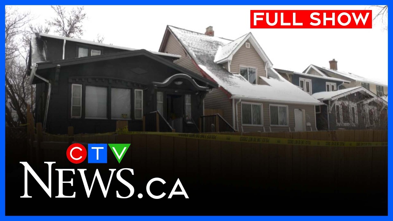 First-degree murder charge in city’s first homicide of 2026 | CTV News Regina at Six, Feb. 4, 2026