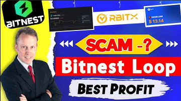 Origin - Rtx - Yo exchange Totally Scam | Bitnest Loop Business Plan Hindi | Any time Withdrawal