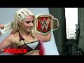 Alexa Bliss' first shoot as Raw Women's Champion: Photos