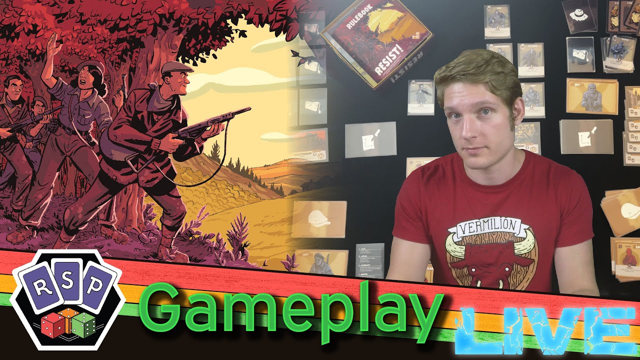 Tales of the Arabian Nights Setup and Rules - Ready Steady Play - YouTube