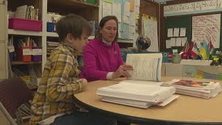 Teacher on Maine island wins exclusive science award