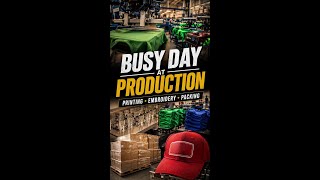 From Printing to Packing: A Busy Day at Lynnpro