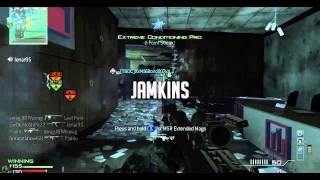 Jamkins & Parillo | MW3 Dualtage Trailer | Unity