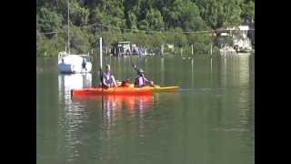 Watercycle Vs Sea Kayak Must See 