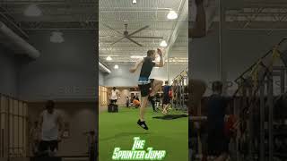 The Sprinter Jump