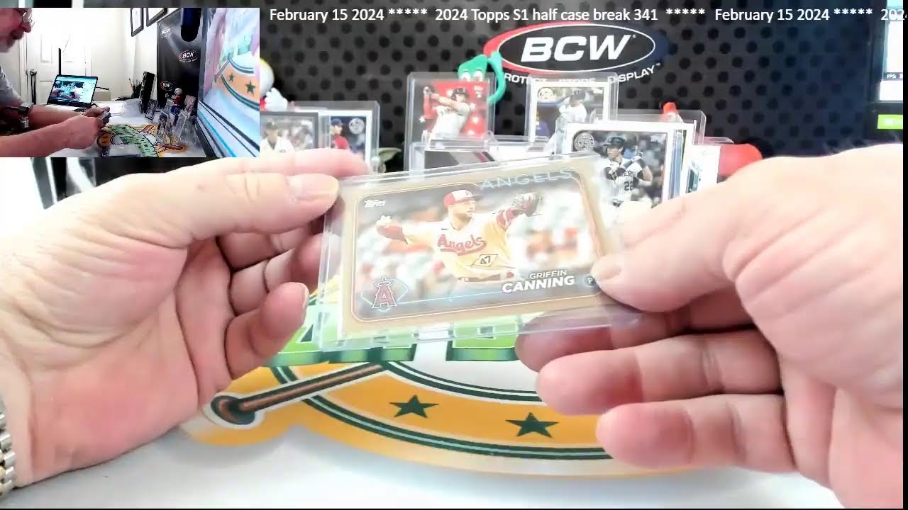 2024 Topps S1 half case #341