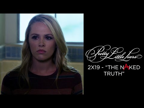 Pretty Little Liars - The Liars Expose Kate's Fake Nude Photo And Story - \