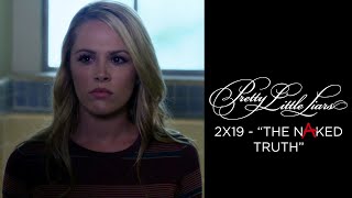 Pretty Little Liars - The Liars Expose Kate's Fake Nude Photo And Story - 'The Naked Truth' (2x19)