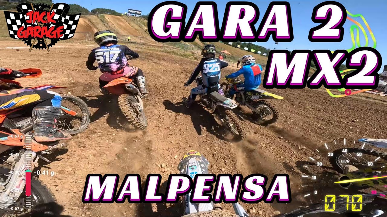 Malpensa MX2 GARA2 2025