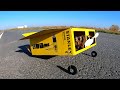 Stanley Box RC Plane DIY