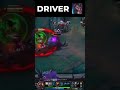 Uber Driver Move Udyr #leagueoflegends #subscribe #lolmemes #lol #leagueoflegendsclips #league #tft